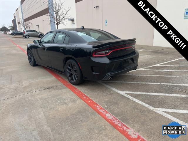 used 2023 Dodge Charger car, priced at $26,348