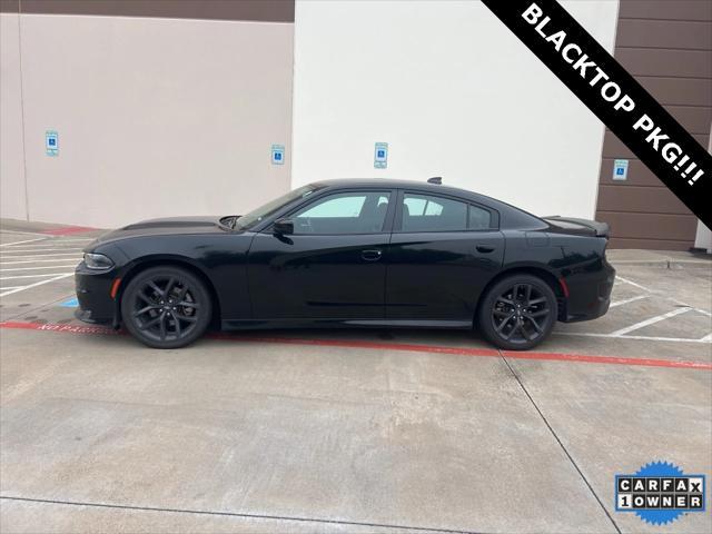 used 2023 Dodge Charger car, priced at $26,348