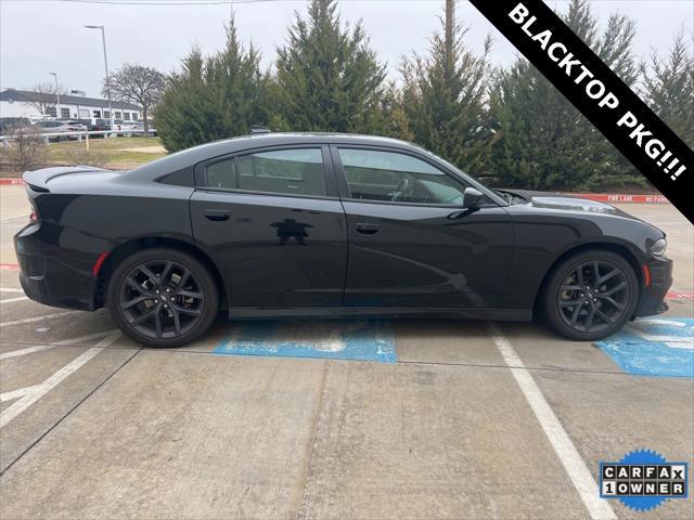 used 2023 Dodge Charger car, priced at $26,348