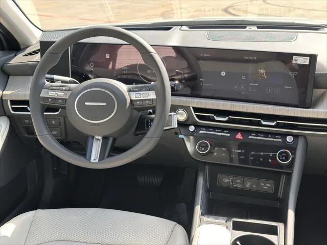 new 2025 Hyundai Sonata Hybrid car, priced at $37,342