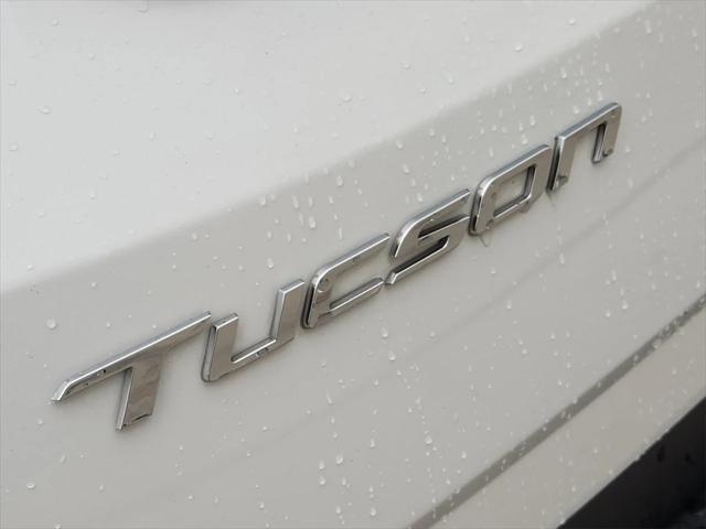 used 2022 Hyundai Tucson car, priced at $25,836