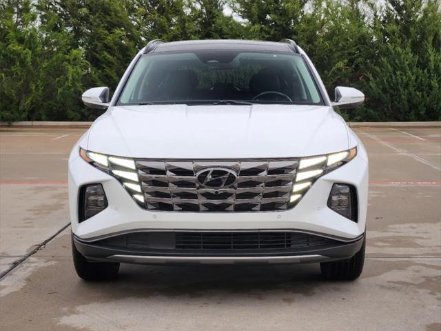 used 2022 Hyundai Tucson car, priced at $25,836