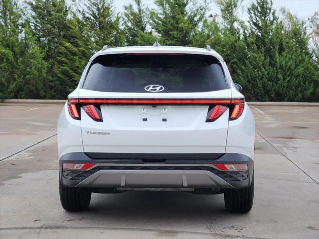 used 2022 Hyundai Tucson car, priced at $25,836