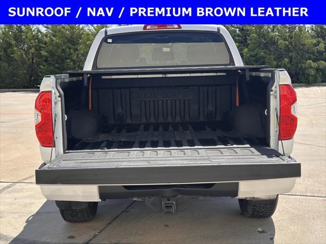 used 2021 Toyota Tundra car, priced at $35,228