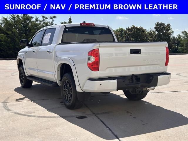 used 2021 Toyota Tundra car, priced at $35,228