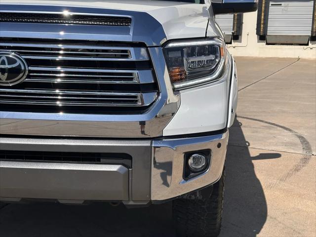 used 2021 Toyota Tundra car, priced at $37,987