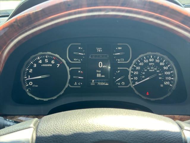 used 2021 Toyota Tundra car, priced at $37,987