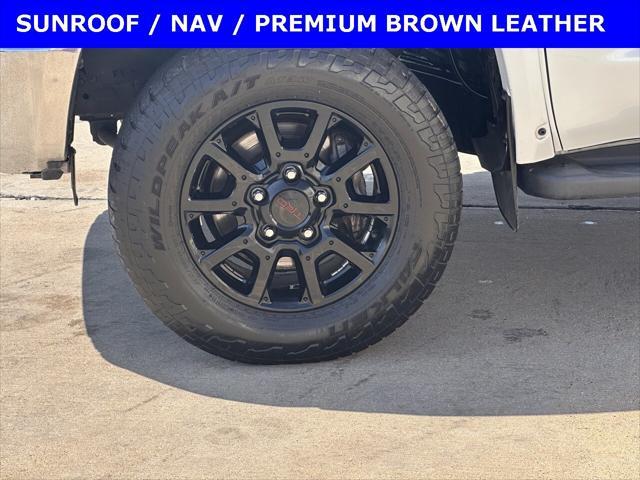 used 2021 Toyota Tundra car, priced at $35,228
