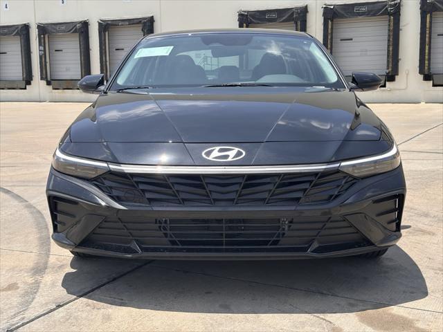 new 2025 Hyundai ELANTRA HEV car, priced at $24,539
