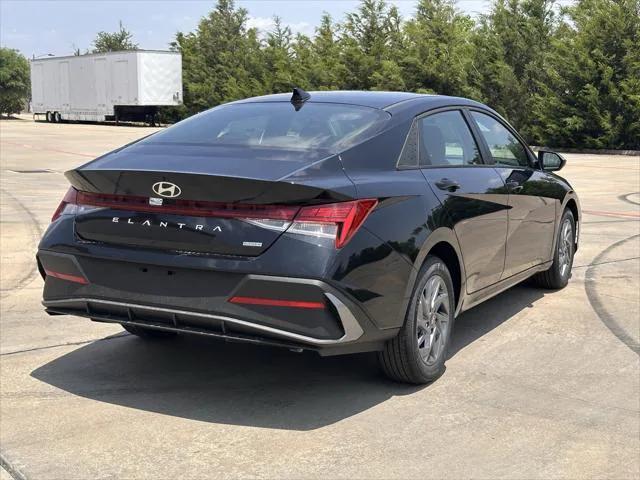 new 2025 Hyundai ELANTRA HEV car, priced at $24,539