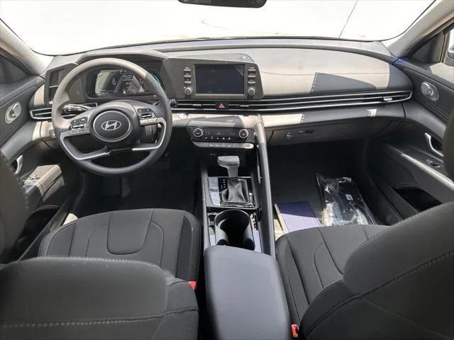 new 2025 Hyundai ELANTRA HEV car, priced at $24,539