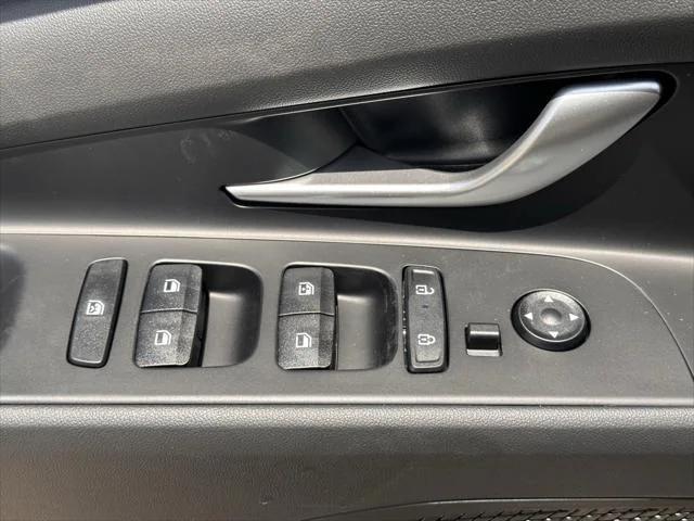 new 2025 Hyundai ELANTRA HEV car, priced at $24,539