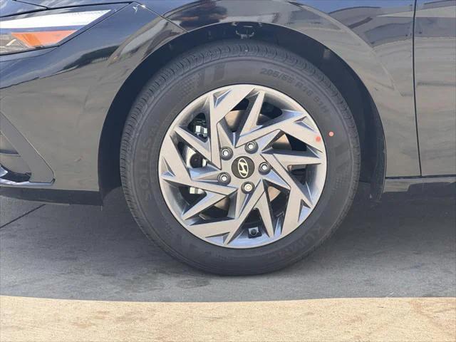 new 2025 Hyundai ELANTRA HEV car, priced at $24,539