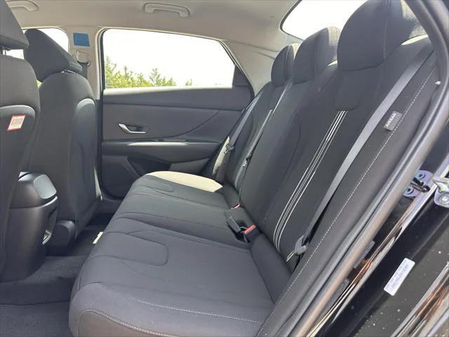 new 2025 Hyundai ELANTRA HEV car, priced at $24,539