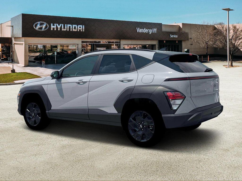new 2026 Hyundai Kona car, priced at $27,715