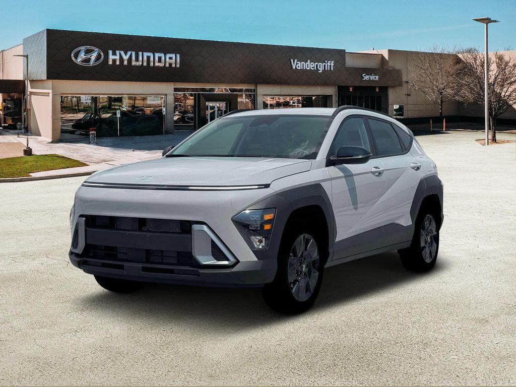 new 2026 Hyundai Kona car, priced at $27,715