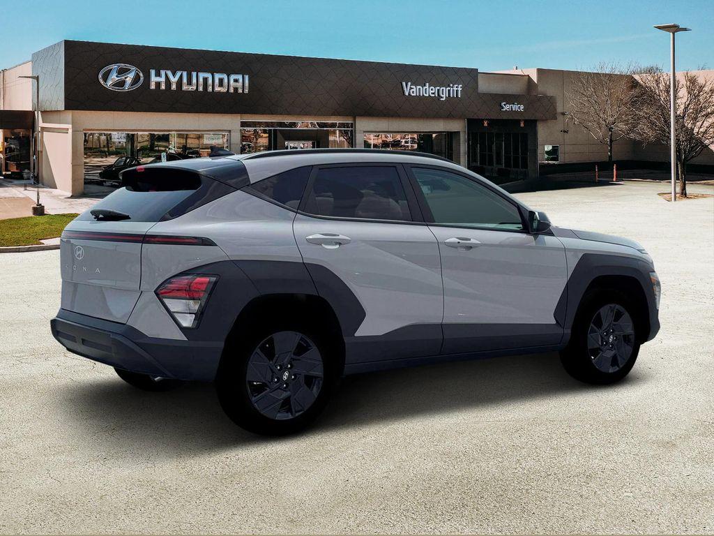 new 2026 Hyundai Kona car, priced at $27,715