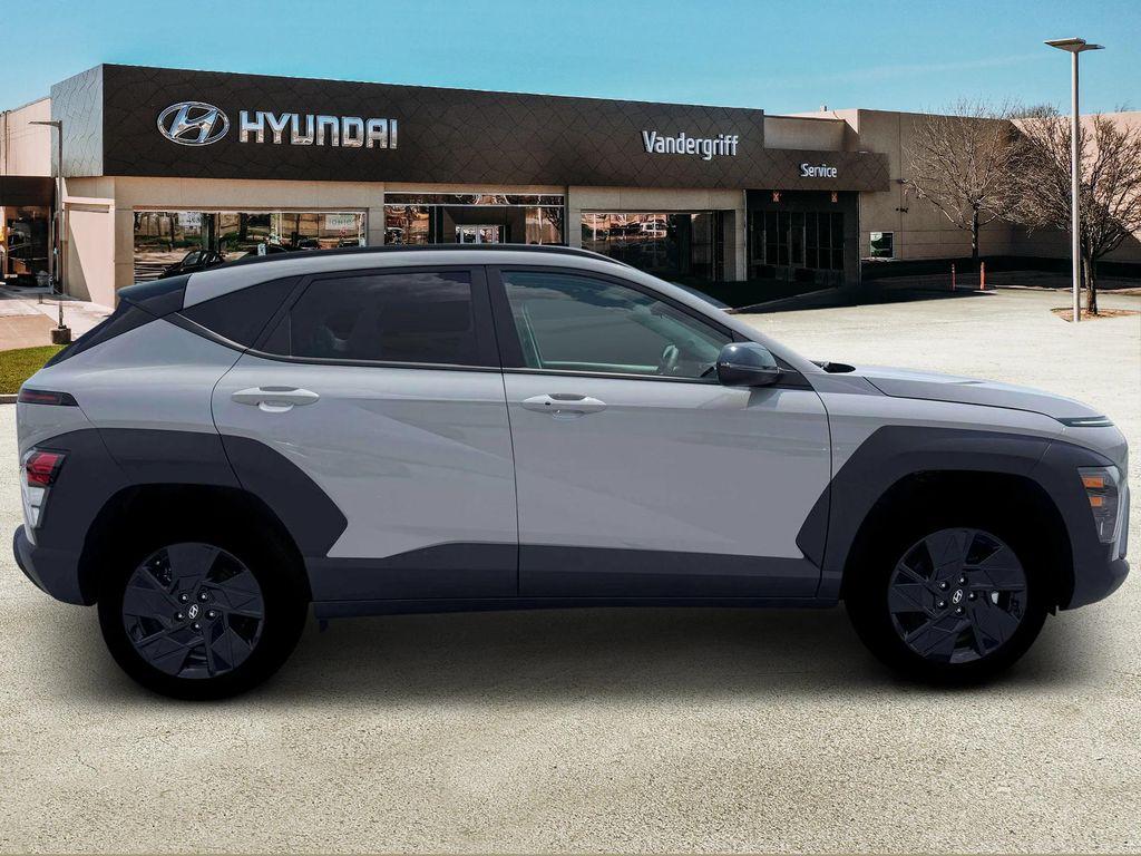 new 2026 Hyundai Kona car, priced at $27,715