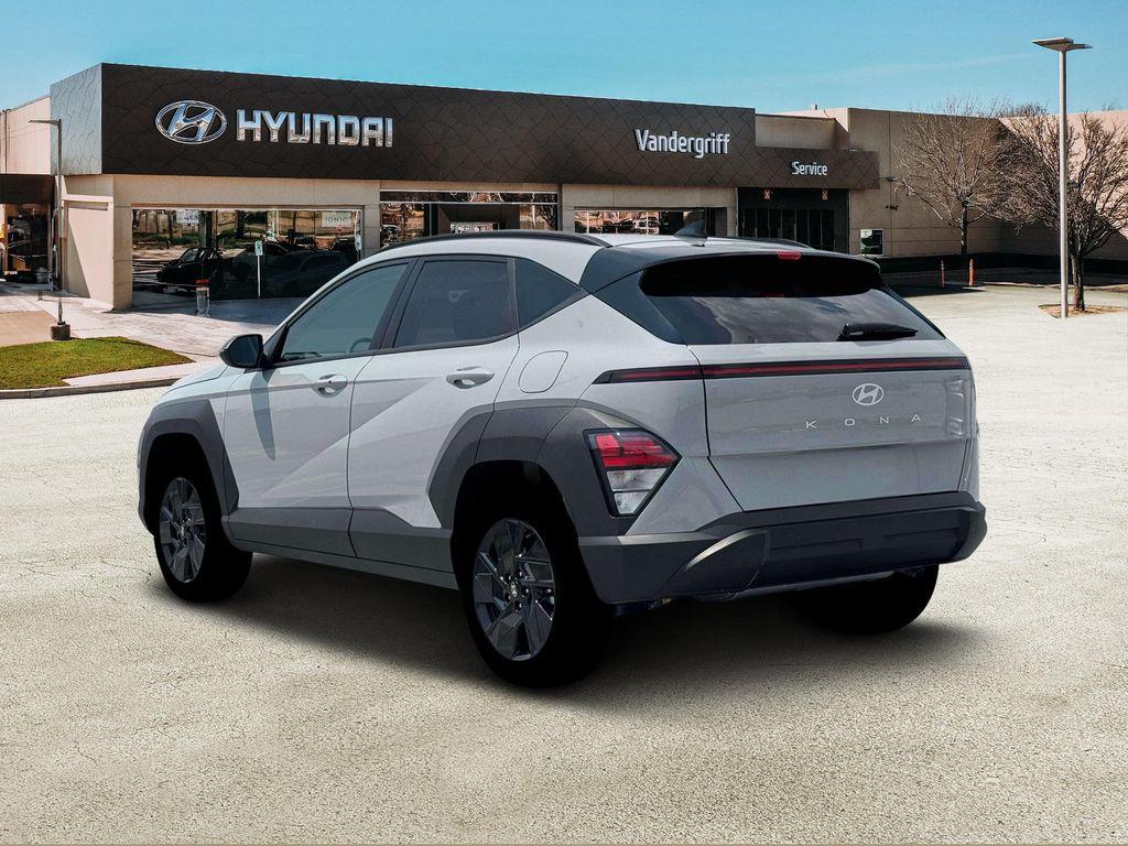 new 2026 Hyundai Kona car, priced at $27,715