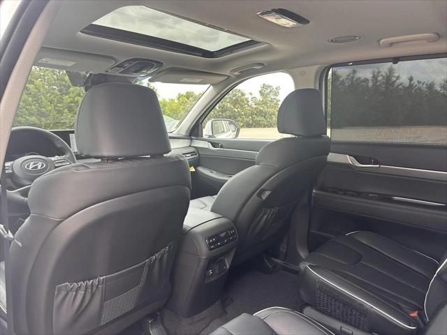 new 2025 Hyundai Palisade car, priced at $45,928