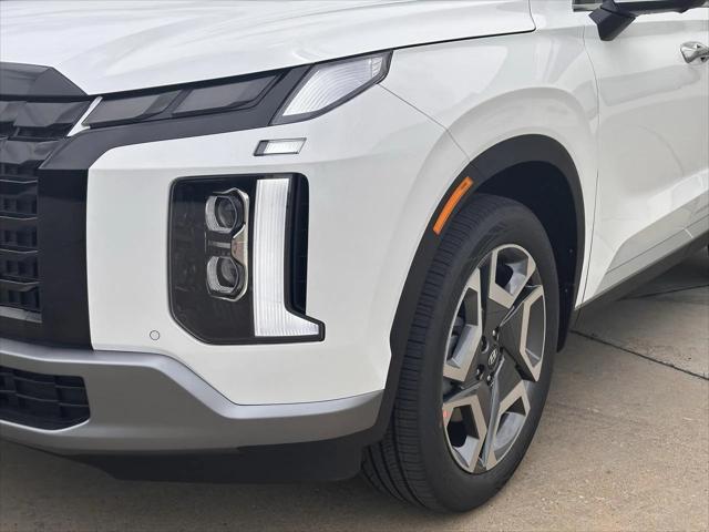 new 2025 Hyundai Palisade car, priced at $45,928