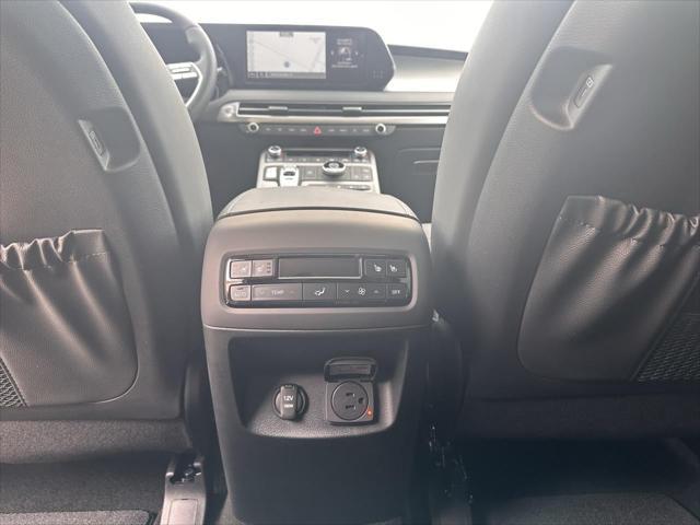 new 2025 Hyundai Palisade car, priced at $45,928