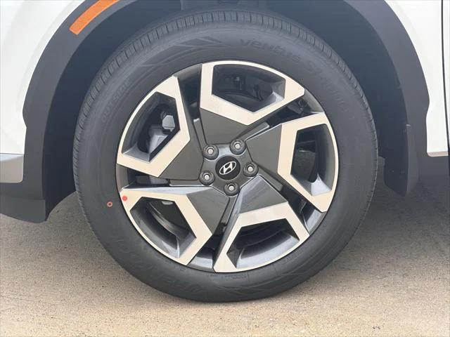 new 2025 Hyundai Palisade car, priced at $44,678