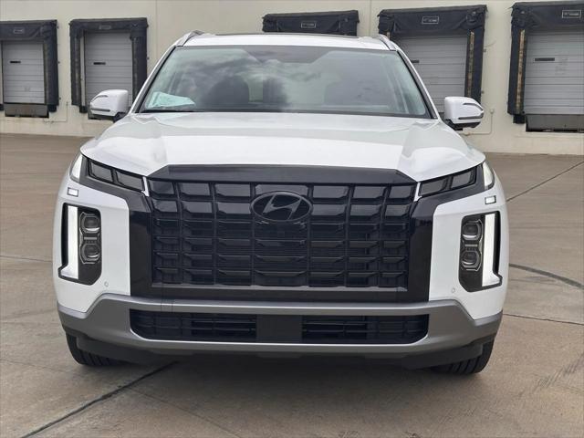 new 2025 Hyundai Palisade car, priced at $45,928