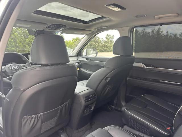 new 2025 Hyundai Palisade car, priced at $44,678