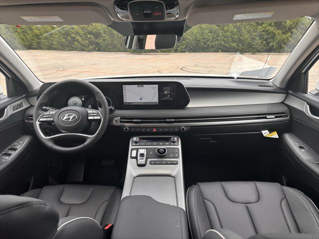 new 2025 Hyundai Palisade car, priced at $45,928