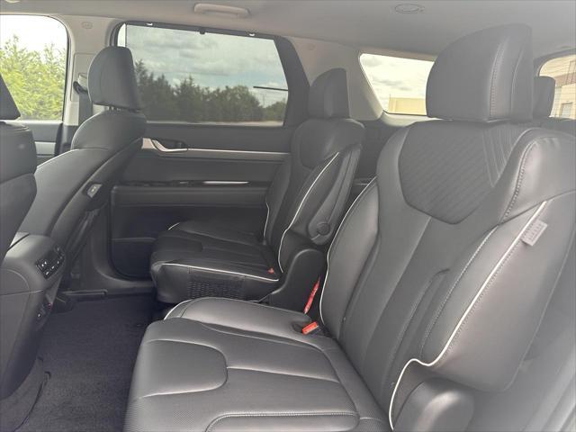 new 2025 Hyundai Palisade car, priced at $45,928