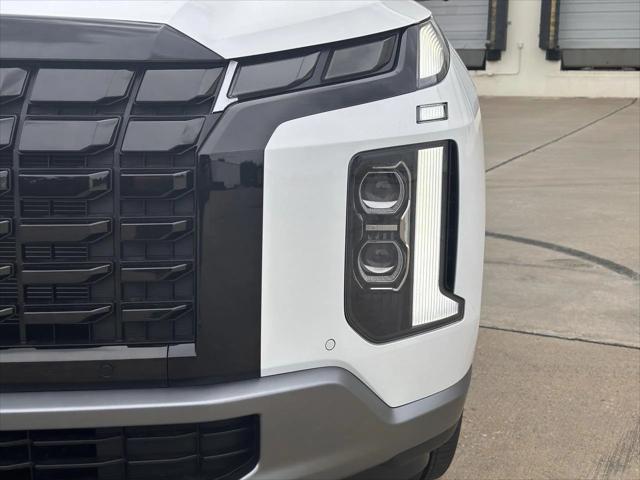 new 2025 Hyundai Palisade car, priced at $45,928