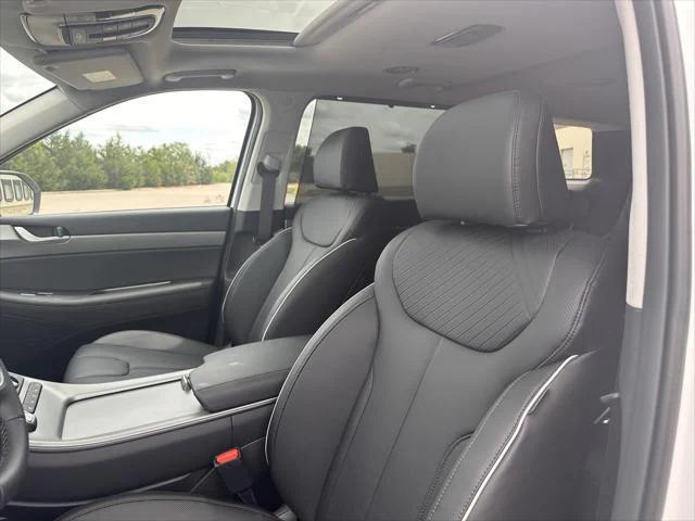 new 2025 Hyundai Palisade car, priced at $44,678