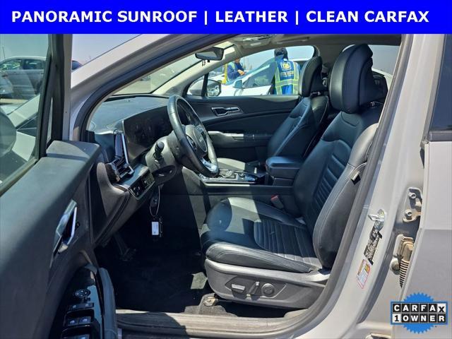 used 2023 Kia Sportage car, priced at $28,991
