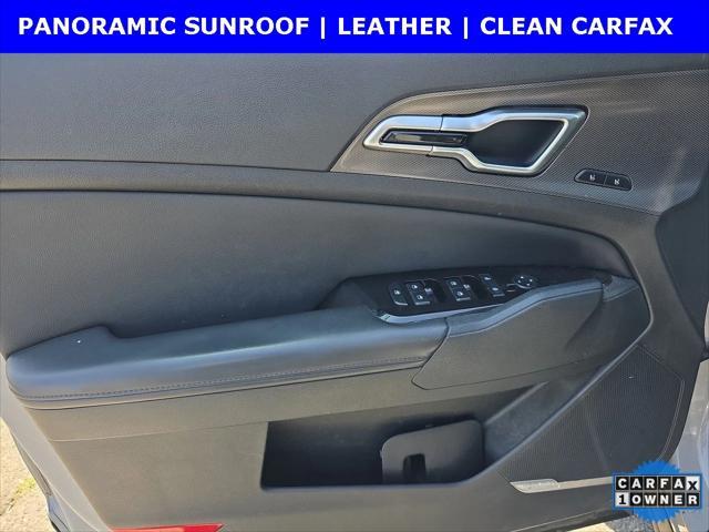 used 2023 Kia Sportage car, priced at $28,991