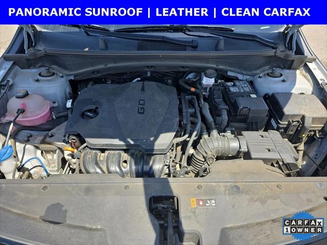 used 2023 Kia Sportage car, priced at $28,991