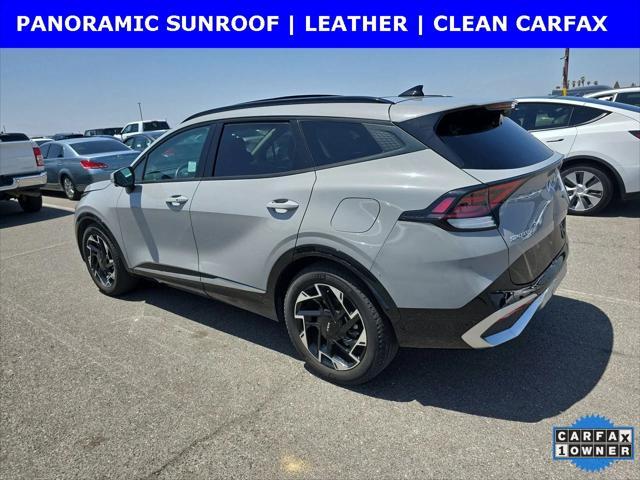 used 2023 Kia Sportage car, priced at $28,991