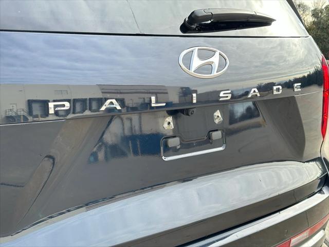 used 2024 Hyundai Palisade car, priced at $35,806