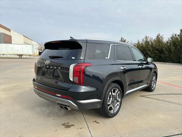 used 2024 Hyundai Palisade car, priced at $35,806