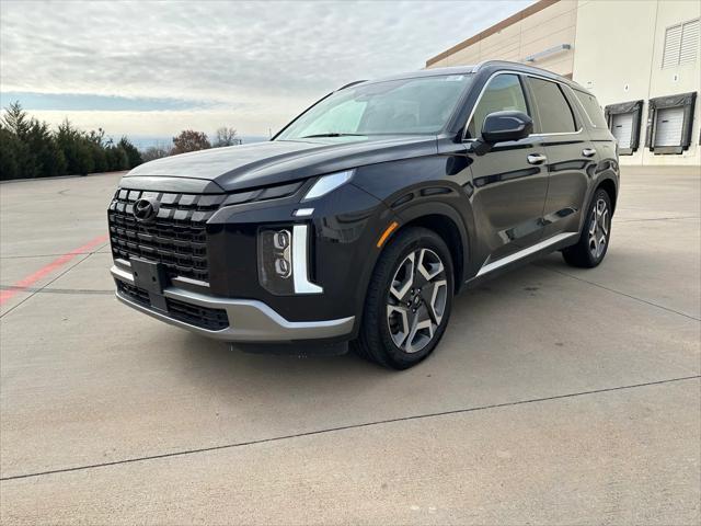 used 2024 Hyundai Palisade car, priced at $35,806