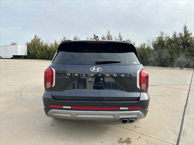 used 2024 Hyundai Palisade car, priced at $35,806