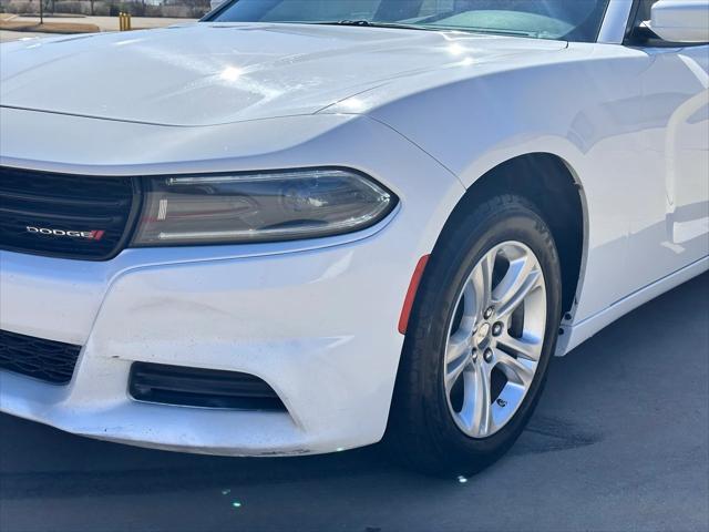 used 2022 Dodge Charger car, priced at $21,499