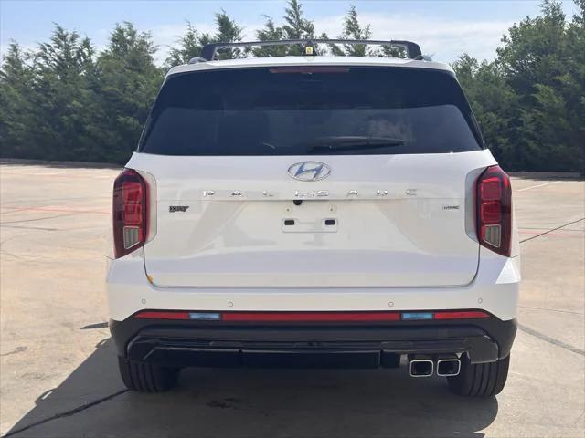 new 2025 Hyundai Palisade car, priced at $45,368