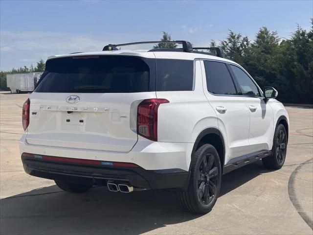 new 2025 Hyundai Palisade car, priced at $45,368
