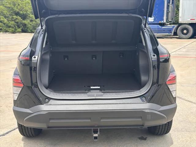 new 2025 Hyundai Kona car, priced at $25,866
