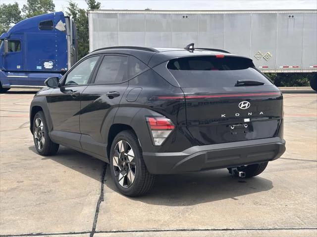 new 2025 Hyundai Kona car, priced at $25,866