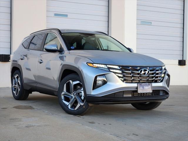 new 2024 Hyundai Tucson car, priced at $28,979