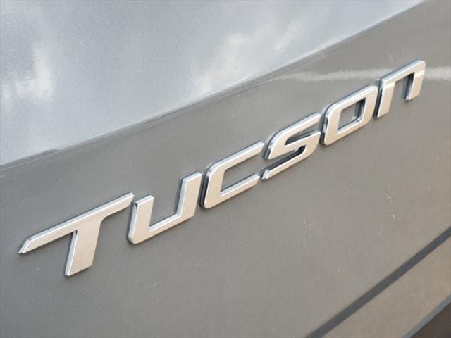 new 2024 Hyundai Tucson car, priced at $37,652