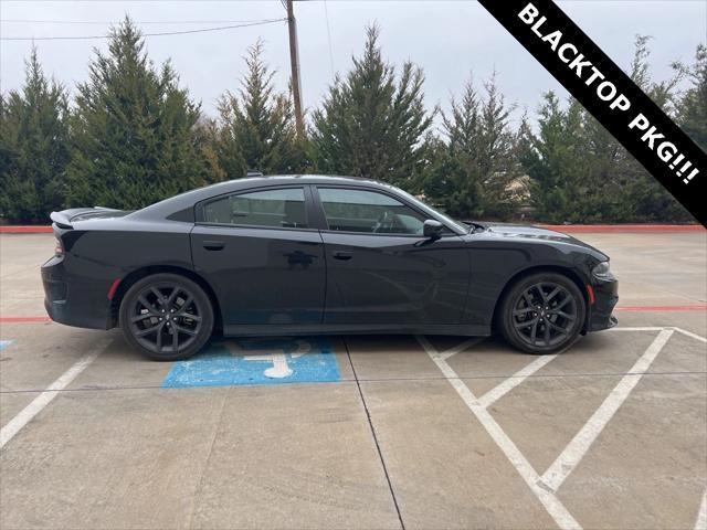 used 2023 Dodge Charger car, priced at $26,881