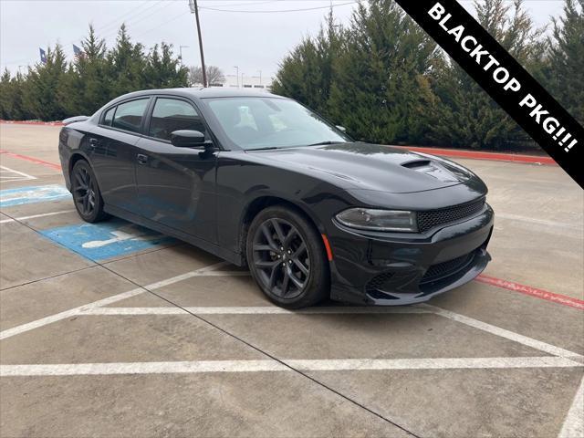 used 2023 Dodge Charger car, priced at $26,881